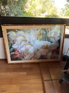 Large-Framed-Floral-Orchid-Print-by-Elizabeth-Horning