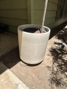 Large-Glazed-Ceramic-Cylinder-Planter-Gainey-Pottery-Style
