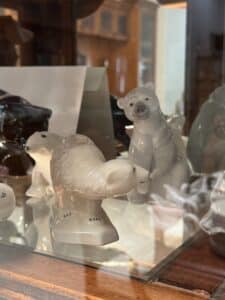 Lladro-Polar-Bear-Figurines