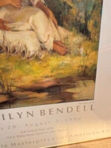 Marilyn-Bendell-Summer-Idyll-Exhibition-Poster-second-image
