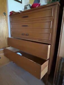 Mid-Century-Modern-Drawer-Highboy-Dresser-by-Dixie-third-image