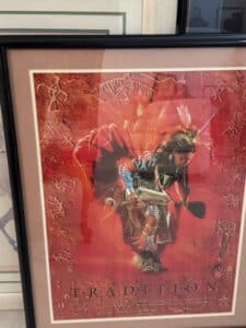 Native-American-Tradition-Decorative-Art-Print