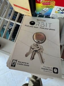 Orbit-Bluetooth-Key-Finder