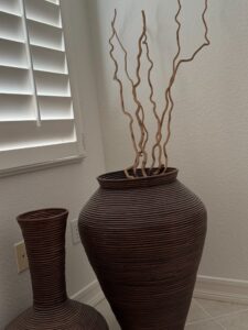 Pair-of-Large-Pencil-Reed-Rattan-Floor-Vases-in-the-Style-of-Gabriella-Crespi