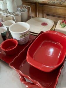 Princess-House-Pavillion-Berry-Red-Ceramic-Bakeware