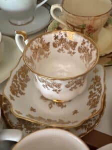 Royal-Albert-Antoinette-Gold-Floral-Teacup-and-Saucer