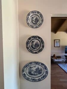 Royal-Doulton-Madras-Flow-Blue-Transferware-Plates-and-Platter