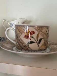 Royal-Worcester-Country-Garden-Tea-Cup-and-Saucer