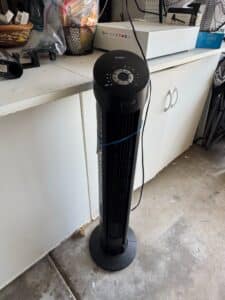 Seville-Classics-UltraSlimline-Oscillating-Tower-Fan