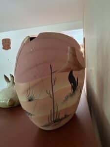 Southwestern-Desert-Landscape-Ceramic-Vase-fourth-image