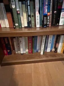 Standard-Three-Shelf-Laminate-Bookcase-fourth-image