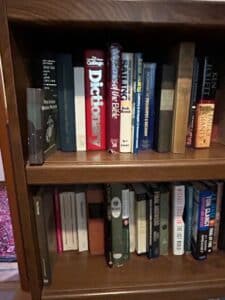 Standard-Three-Shelf-Laminate-Bookcase-second-image