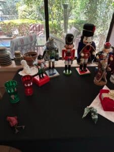 Vintage-Christmas-Easter-Holiday-Figurine-Collection-Lot-second-image