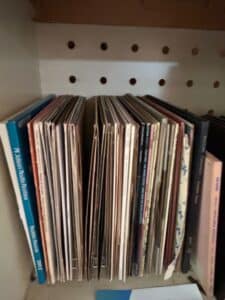 Vintage-Classical-and-Opera-Vinyl-Record-Collection