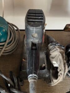 Vintage-Craftsman-Dual-Motion-Pad-Sander-second-image
