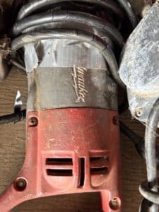 Vintage-Milwaukee-Corded-Reciprocating-Sawzall-With-Case-second-image