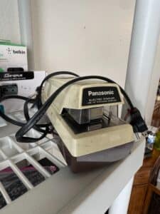 Vintage-Panasonic-AS-Commercial-Electric-Stapler