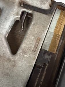 Vintage-Senco-Model-MII-Pneumatic-Staple-Gun-second-image