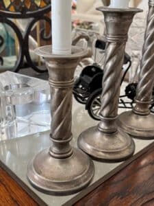 Vintage-Silver-Plated-Twisted-Stem-Candlesticks-second-image