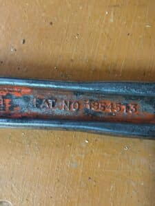 Vintage-Snap-on-No.-N-or-inch-Drive-Ratchet-fourth-image