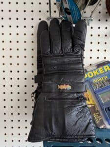Vintage-Starfire-Leather-Motorcycle-Gauntlet-Gloves
