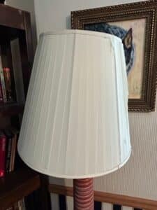 Vintage-Turned-Wood-Column-Floor-Lamp-by-Charles-Dudouyt-second-image
