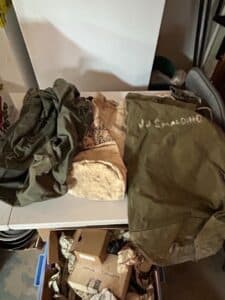 Vintage-US-Military-Canvas-Duffle-Bags-Sea-Bags