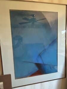 Wm.-Ayers-Signed-Abstract-Etching-