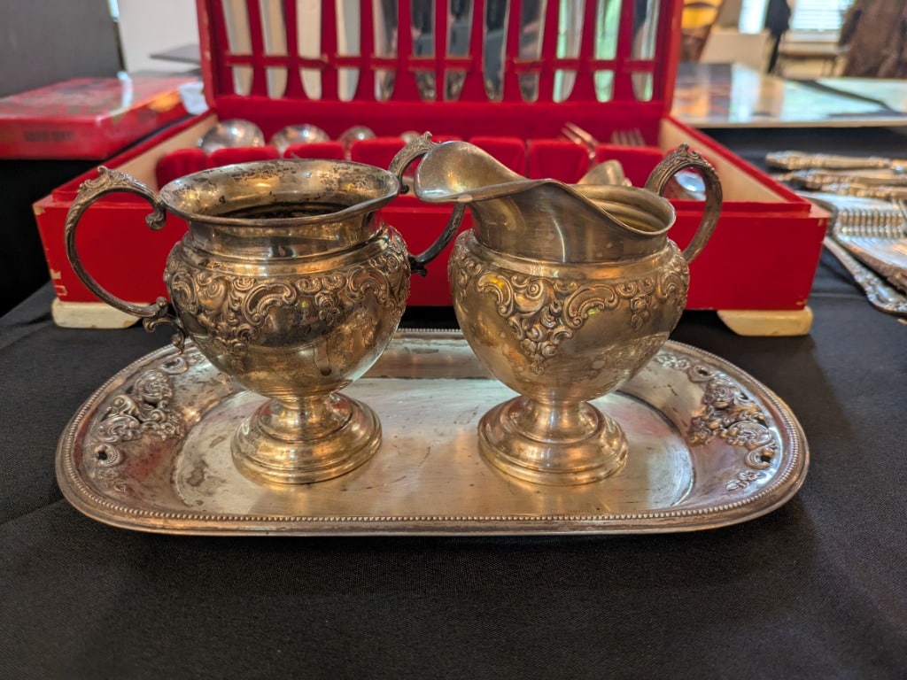Sandy Springs Estate Sale: Furniture, Decor Sterling, and More – Get Ready to Shop!