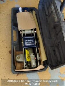 ACDelco-or-Ton-Hydraulic-Trolley-Jack-Model