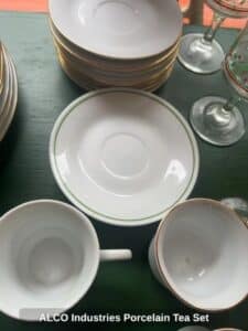 ALCO-Industries-Porcelain-Tea-Set