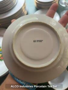 ALCO-Industries-Porcelain-Tea-Set-second-image