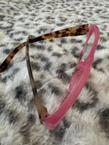 AX-Studio-Pink-Cat-Eye-Eyeglasses-with-Tortoiseshell-Temples-third-image