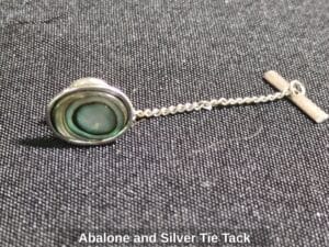 Abalone-and-Silver-Tie-Tack-second-image