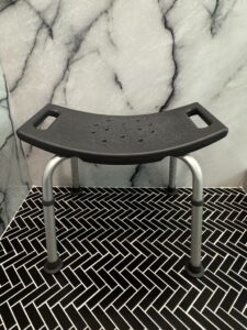 Adjustable-Shower-Chair