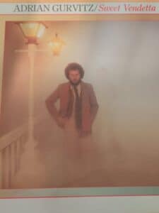 Adrian-Gurvitz-Sweet-Vendetta-Vinyl-Record