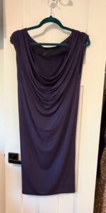 Alice-Olivia-Draped-Neck-Sheath-Dress-second-image