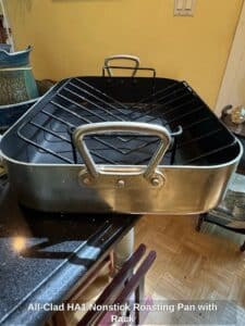 All-Clad-HA-Nonstick-Roasting-Pan-with-Rack-third-image