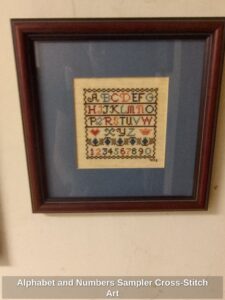Alphabet-and-Numbers-Sampler-Cross-Stitch-Art