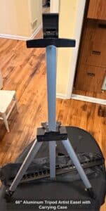 Aluminum-Tripod-Artist-Easel-with-Carrying-Case