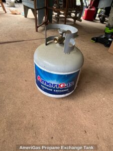 AmeriGas-Propane-Exchange-Tank