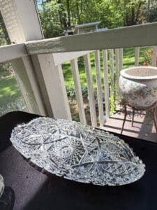 American-Brilliant-Cut-Glass-Oval-Celery-Tray