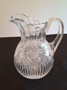American-Brilliant-Cut-Glass-Pitcher-1
