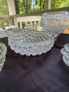 American-Brilliant-Cut-Glass-Punch-Bowl-with-Stand-third-image