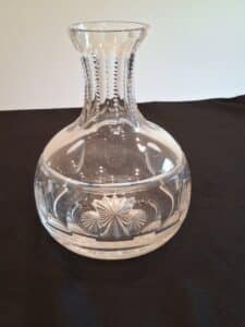 American-Brilliant-Period-Cut-Crystal-Decanter-1