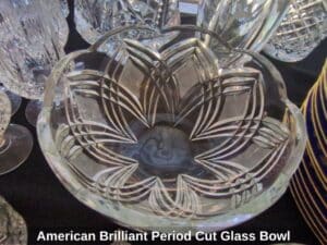 American-Brilliant-Period-Cut-Glass-Bowl-second-image