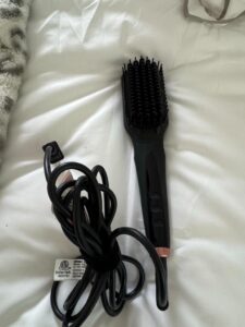 Amika-Polished-Perfection-Straightening-Brush-second-image