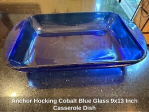 Anchor-Hocking-Cobalt-Blue-Glass-x-Inch-Casserole-Dish