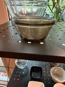 Anchor-Hocking-Custard-Cup-Glass-Bowl