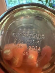 Anchor-Hocking-Custard-Cup-Glass-Bowl-second-image